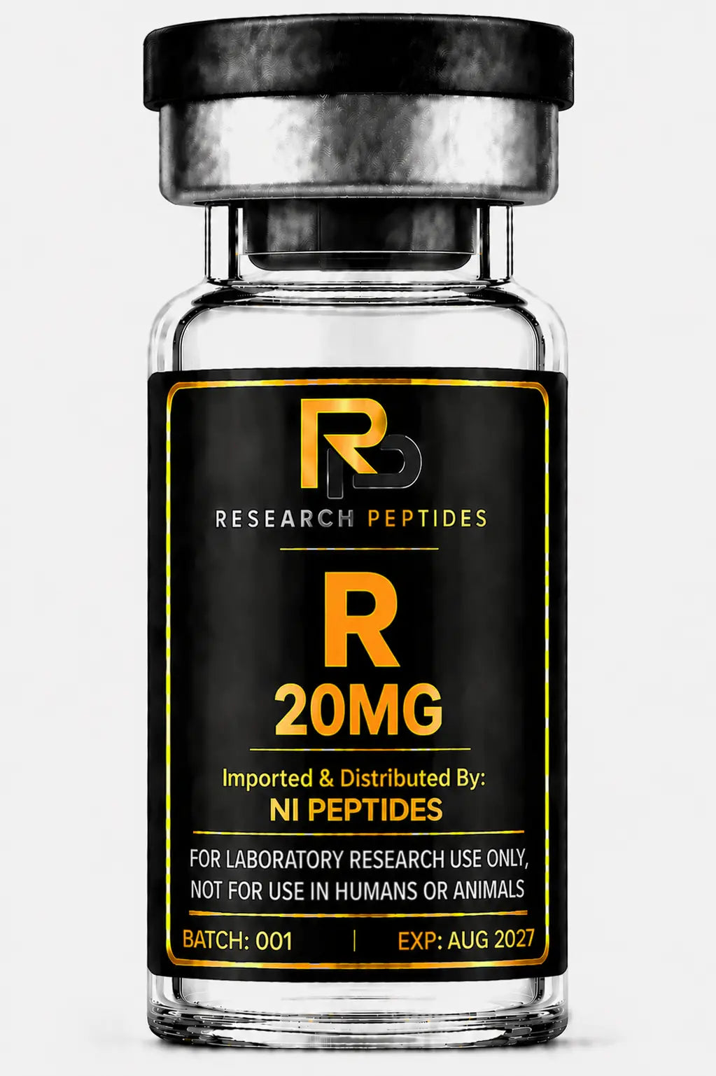 R 20mg NI PEPTIDES LTD