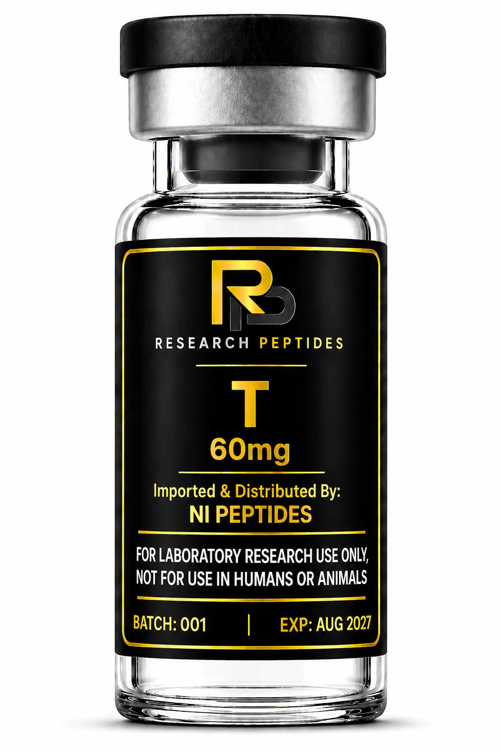 T 60mg NI PEPTIDES LTD