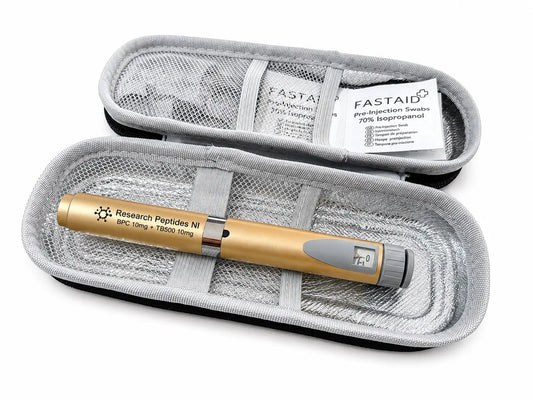 BPC 157 10mg & TB 500 10mg pen NI PEPTIDES LTD
