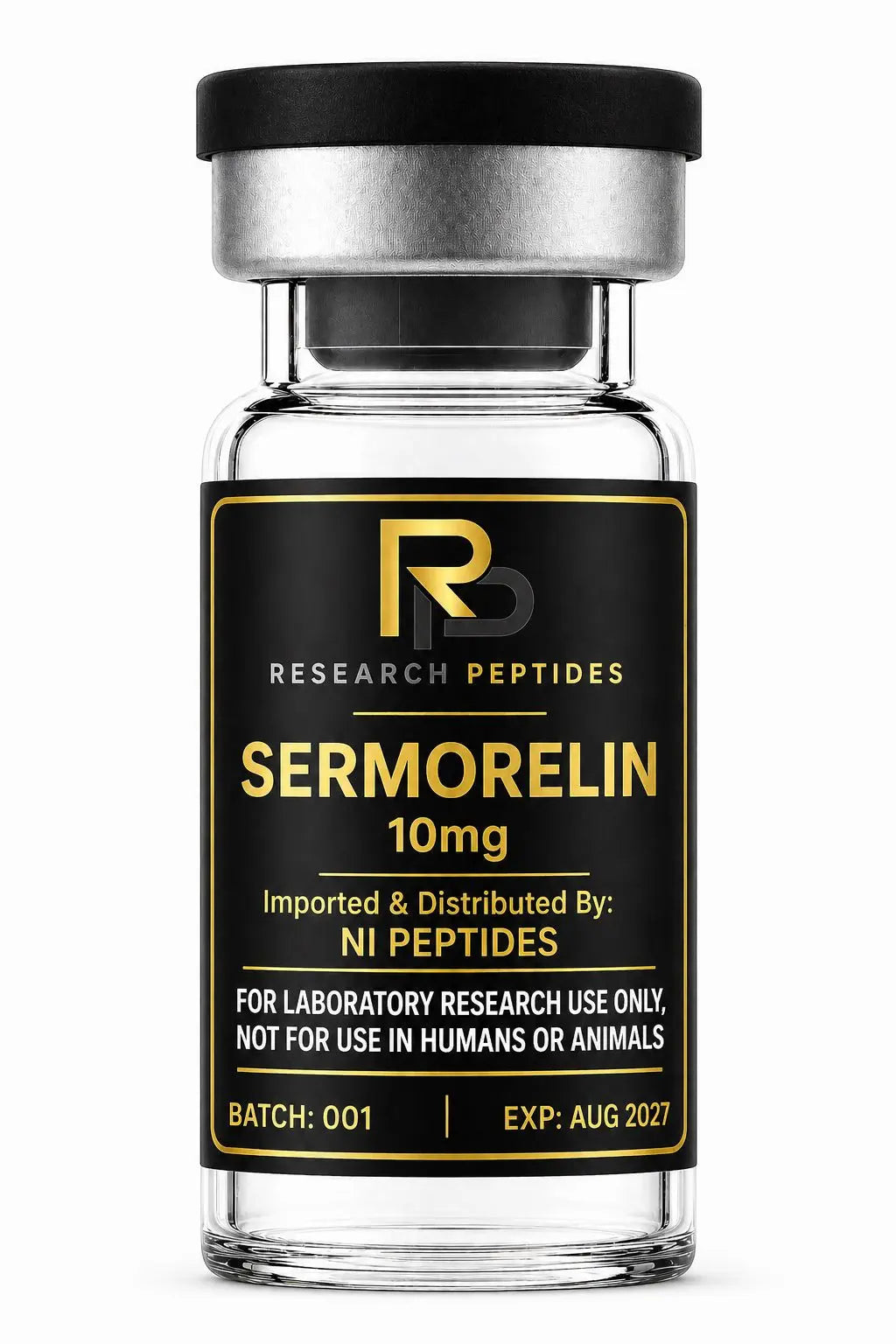 SERMORELIN 10MG NI PEPTIDES