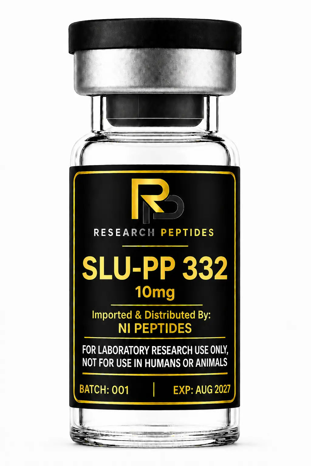SLU-PP-332 10mg NI PEPTIDES LTD
