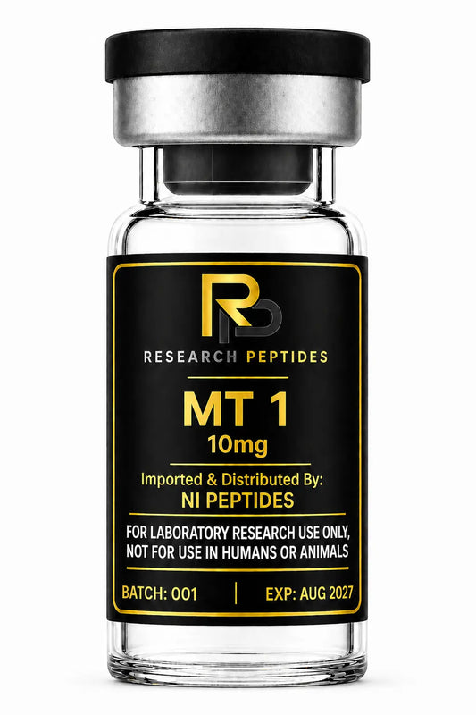 Melanotan 1 NI PEPTIDES LTD