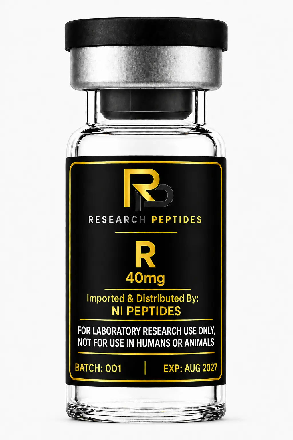 R 40mg NI PEPTIDES LTD