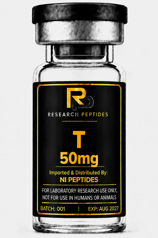 T 50mg NI PEPTIDES LTD