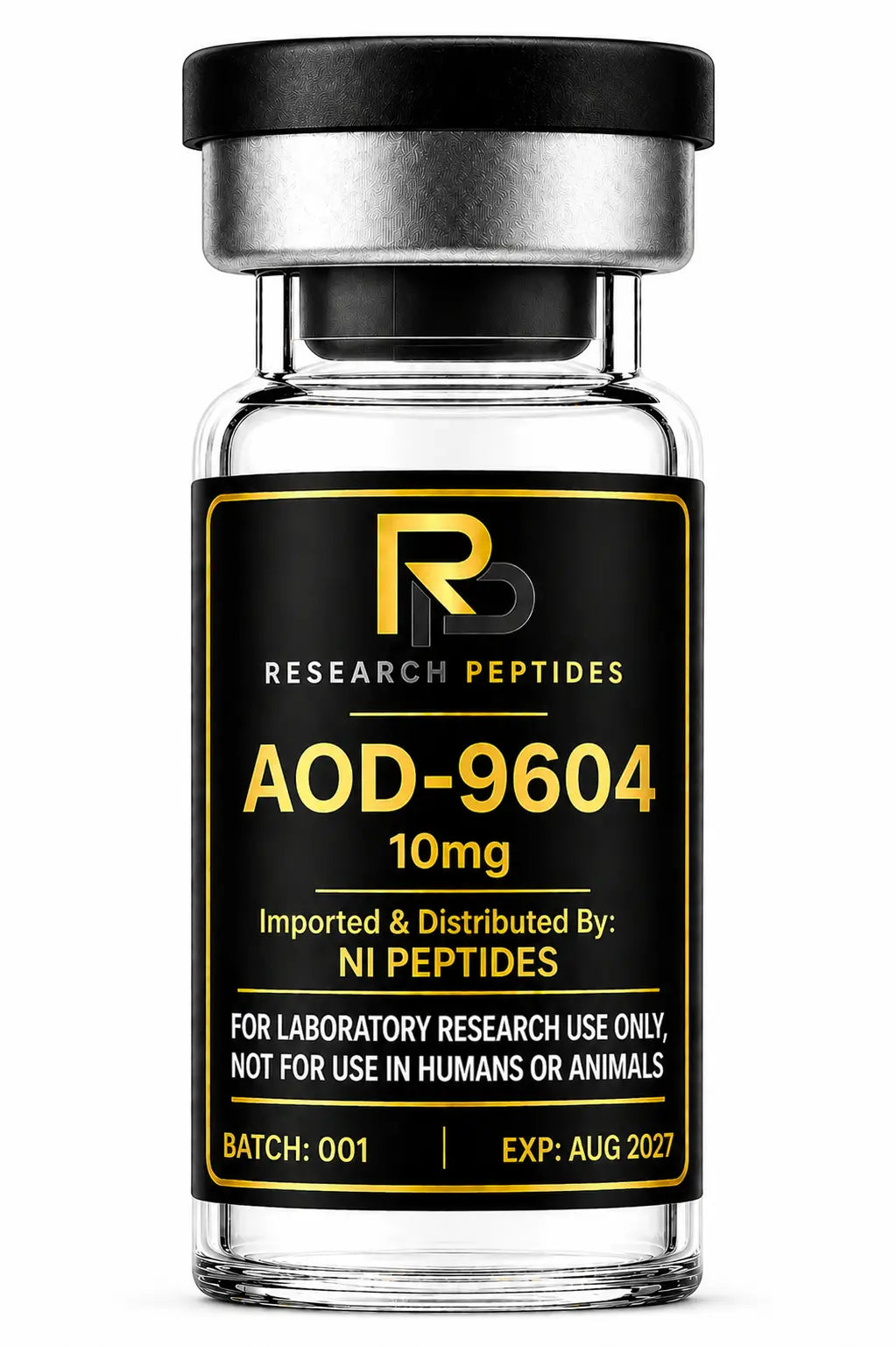 AOD-9604 10mg NI PEPTIDES