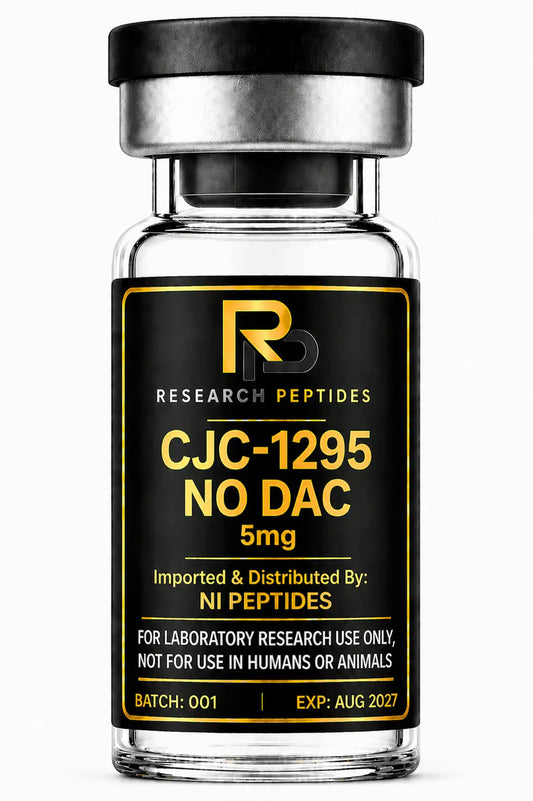 CJC-1295 NO DAC 5mg NI PEPTIDES