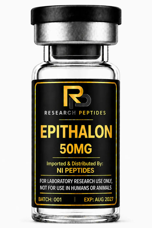 EPITHALON 50mg NI PEPTIDES