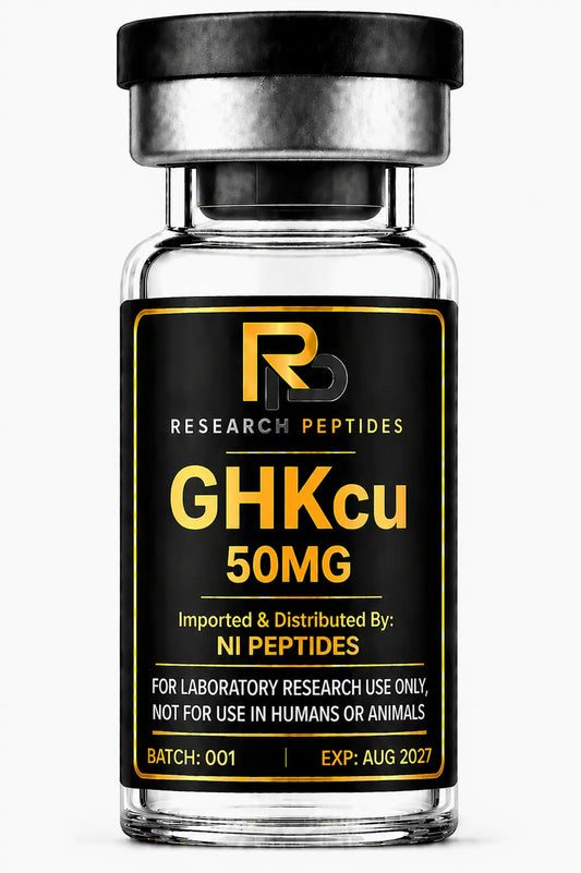 GHKcu 50mg NI PEPTIDES
