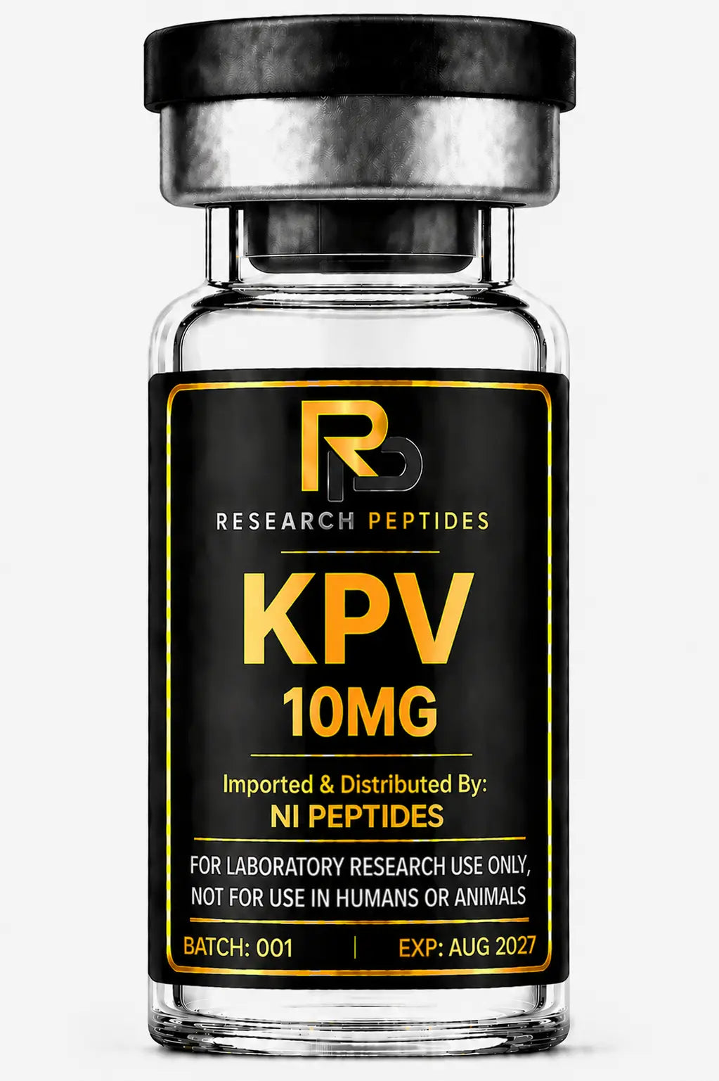 KPV 10MG NI PEPTIDES