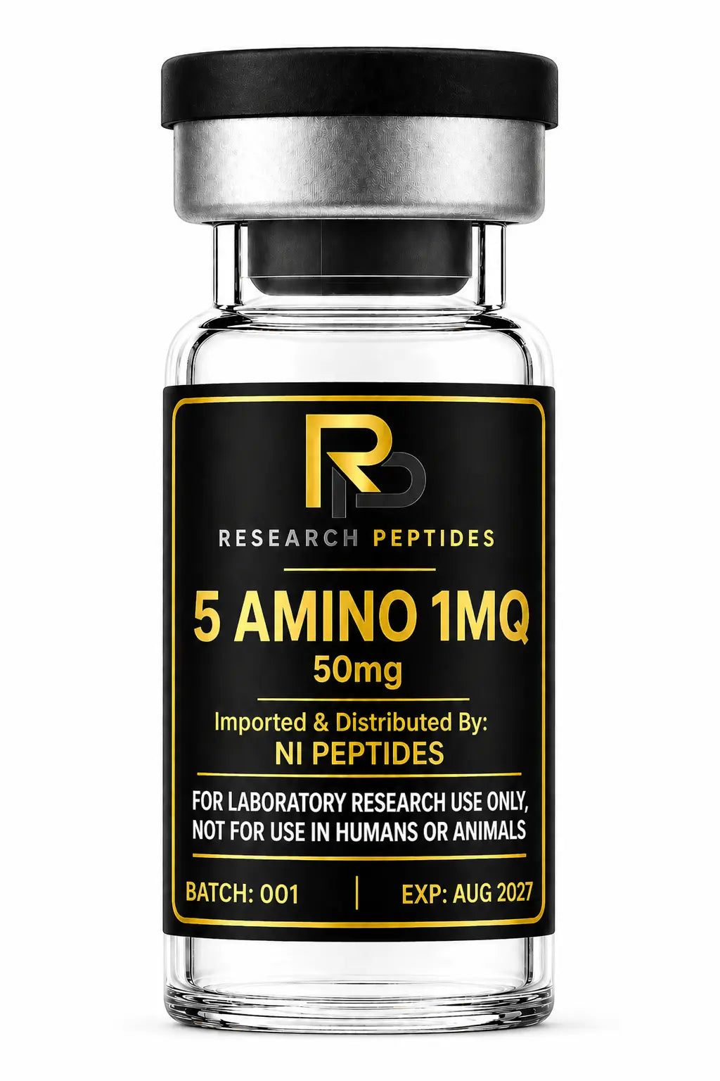 5-Amino-1mq 50mg NI PEPTIDES