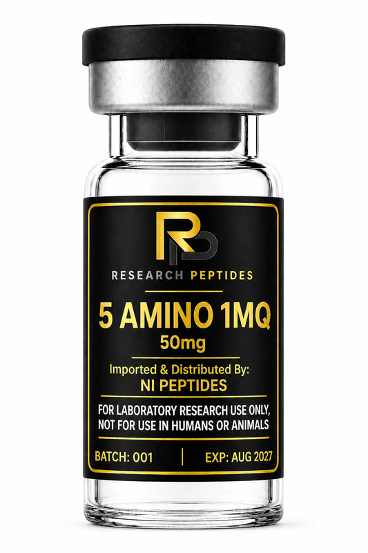 5-Amino-1mq 50mg NI PEPTIDES