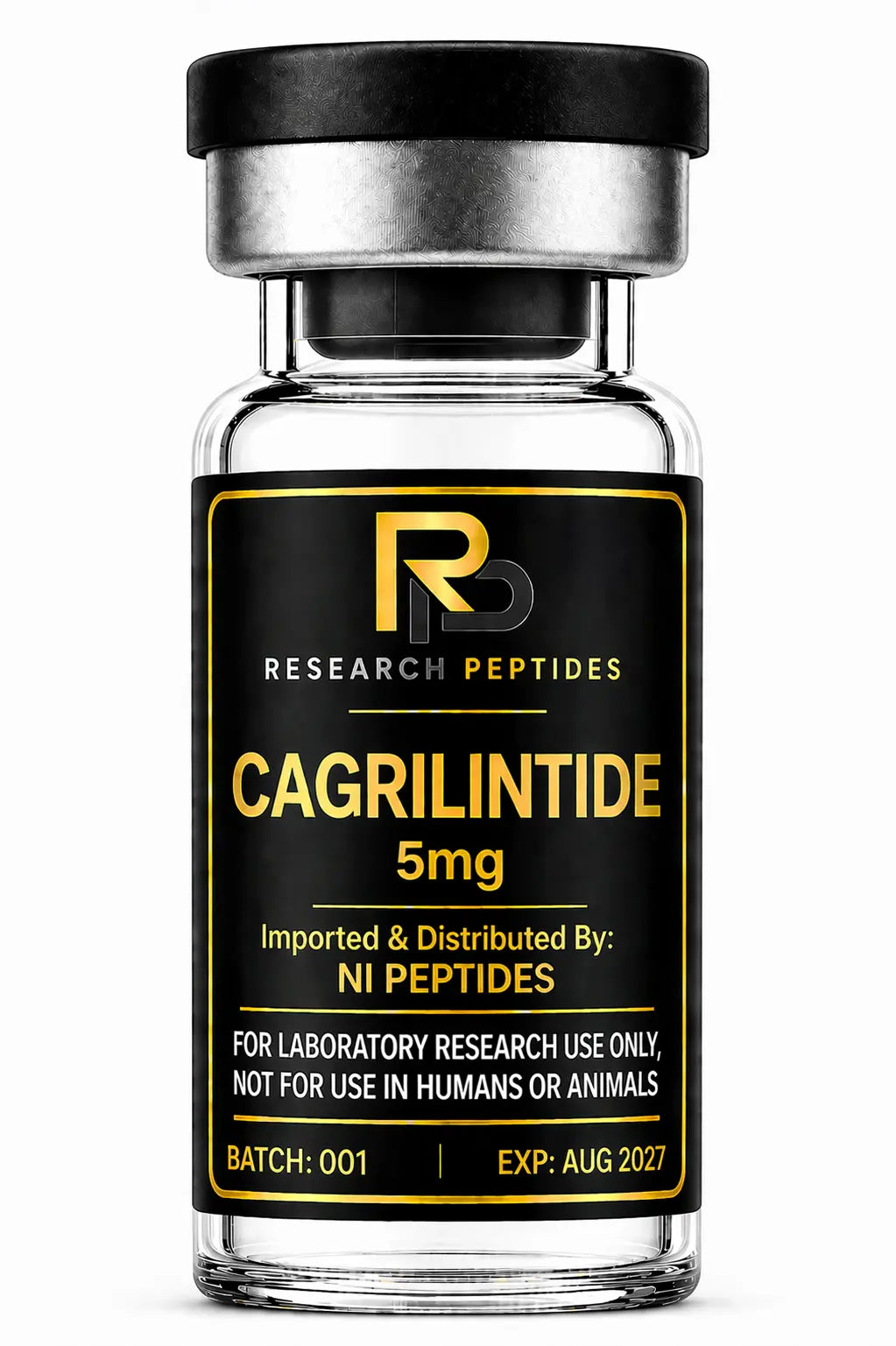CAGRILINTIDE 5mg NI PEPTIDES