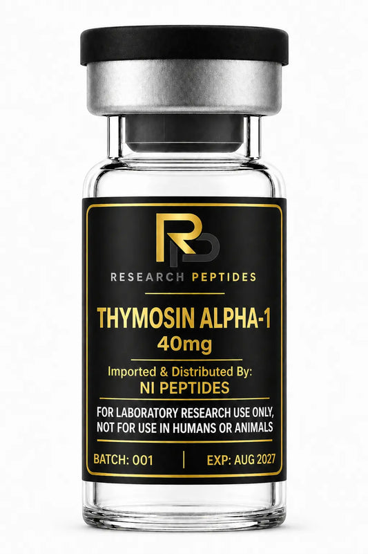 Thymosin Alpha-1 40mg NI PEPTIDES