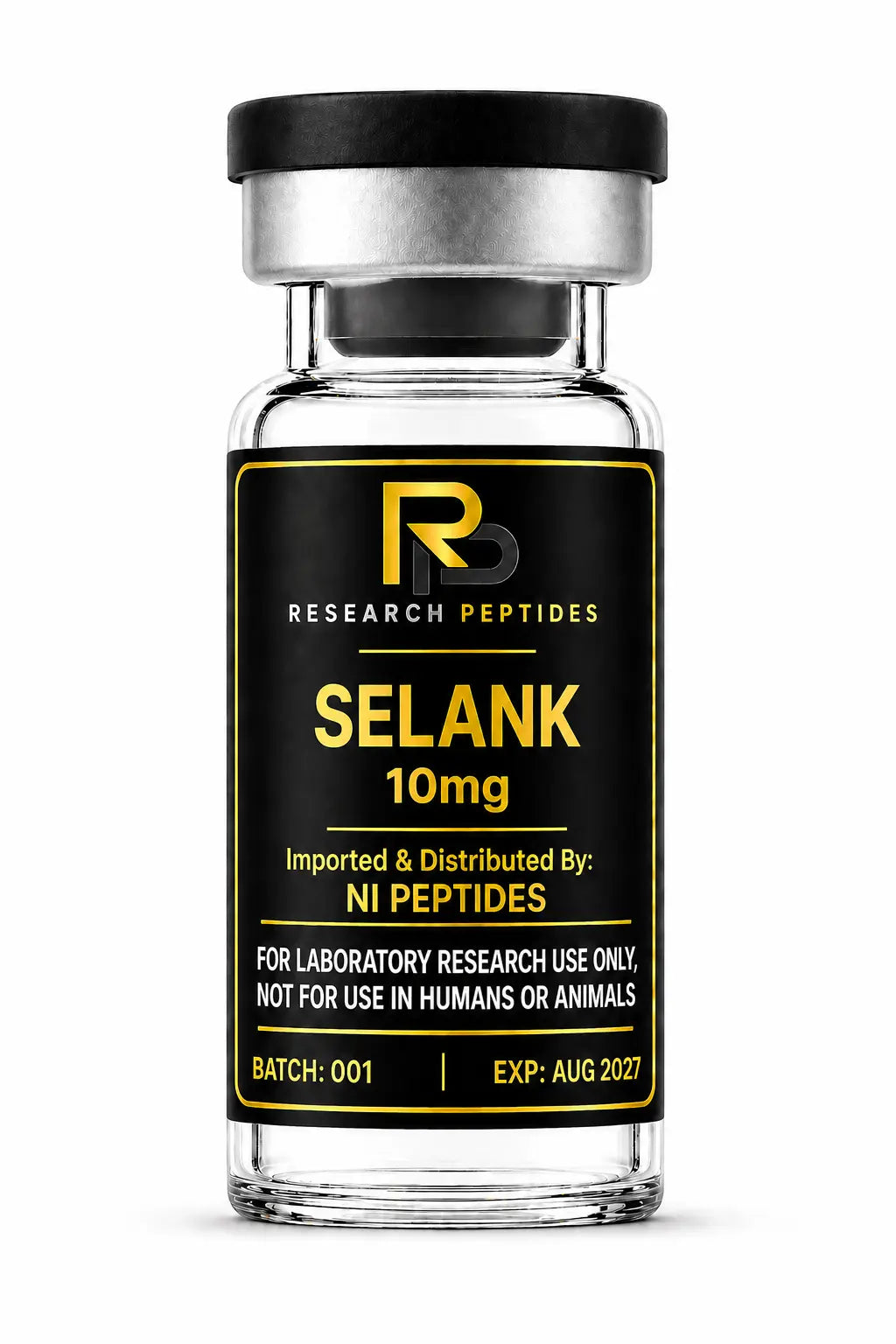 Selank 10mg NI PEPTIDES