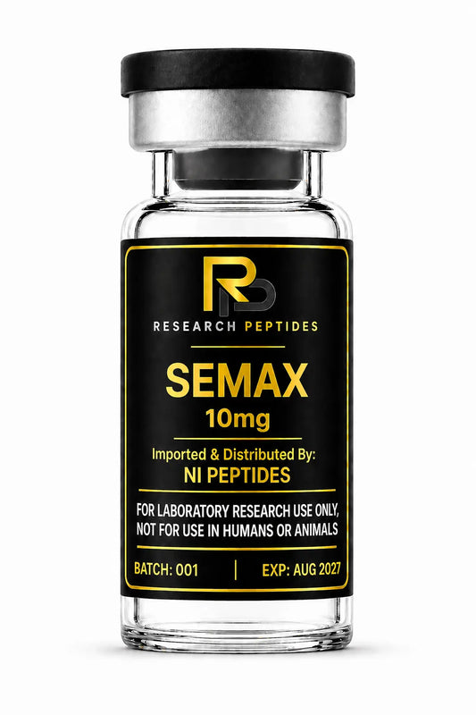 Semax 10mg NI PEPTIDES