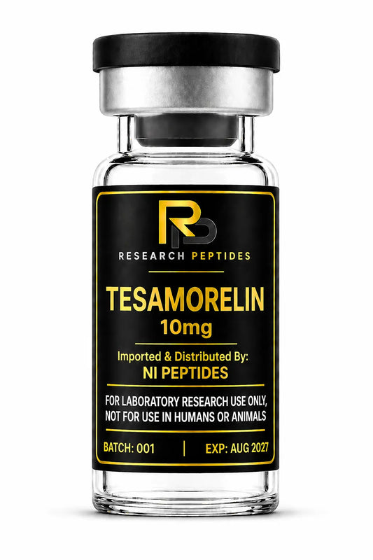 TESAMORELIN 10MG NI PEPTIDES