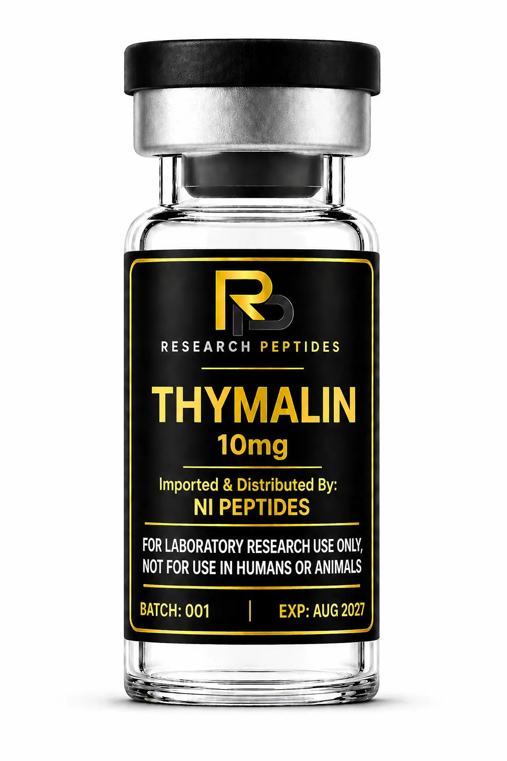 Thymalin 10mg NI PEPTIDES