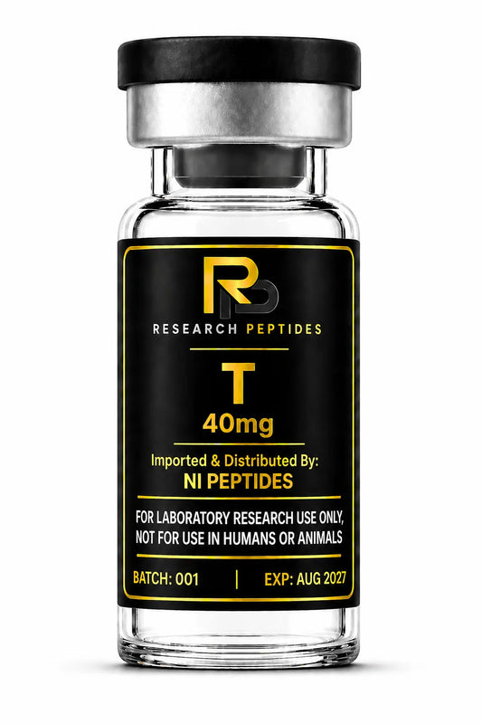 T 40mg NI PEPTIDES LTD