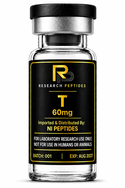 T 60mg NI PEPTIDES LTD
