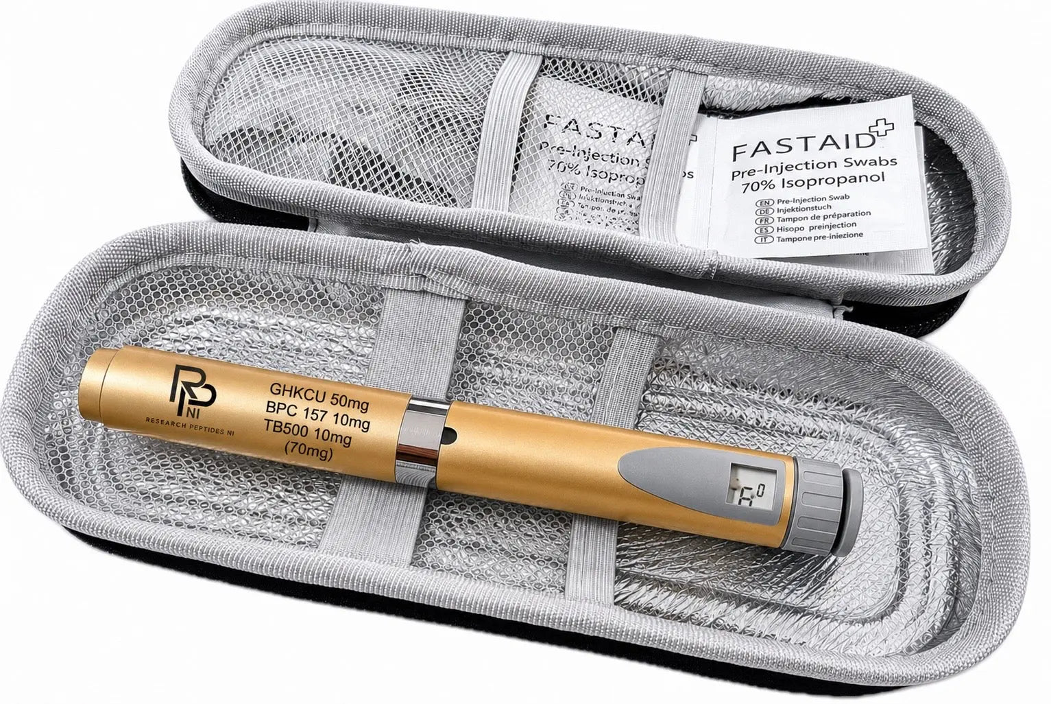 Glow Pen 70mg NI PEPTIDES LTD