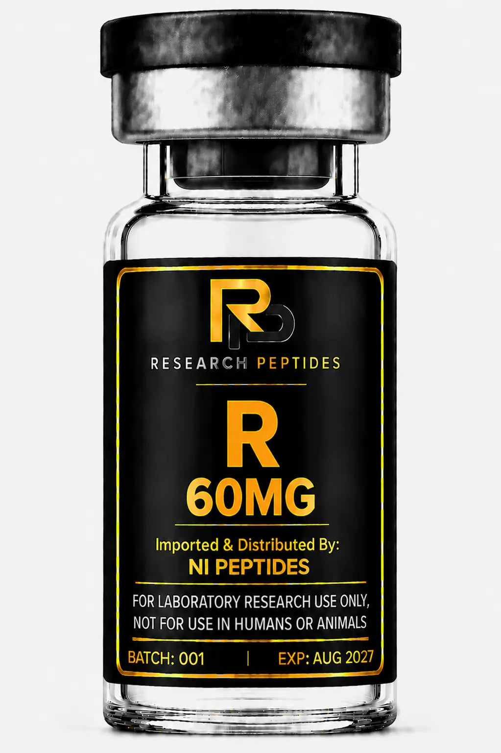 R 60mg NI PEPTIDES LTD