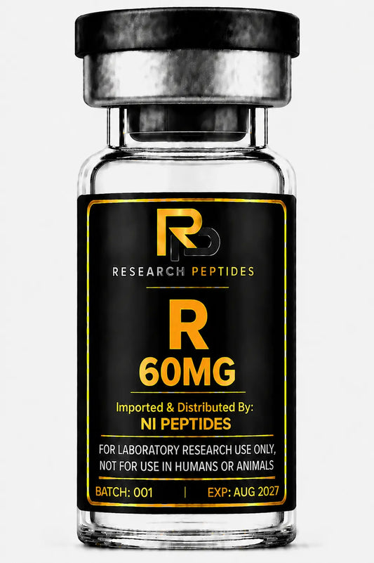 R 60mg NI PEPTIDES LTD